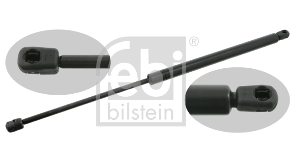Gas Spring, boot/cargo area